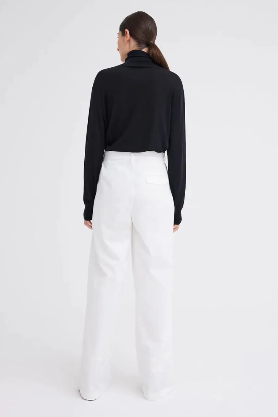 Alloy Pant Ice Cream