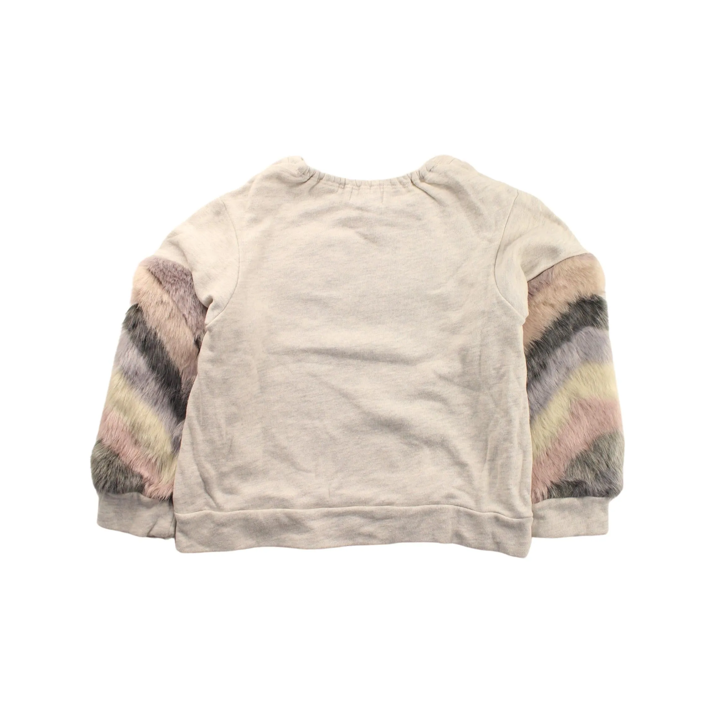 Anna Sui Crewneck Sweatshirt 5T - 6T