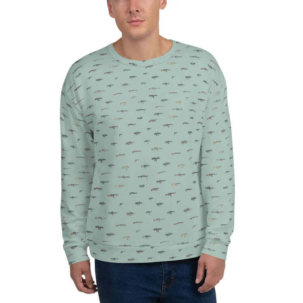 Arsenal Handmade Crewneck Sweatshirt