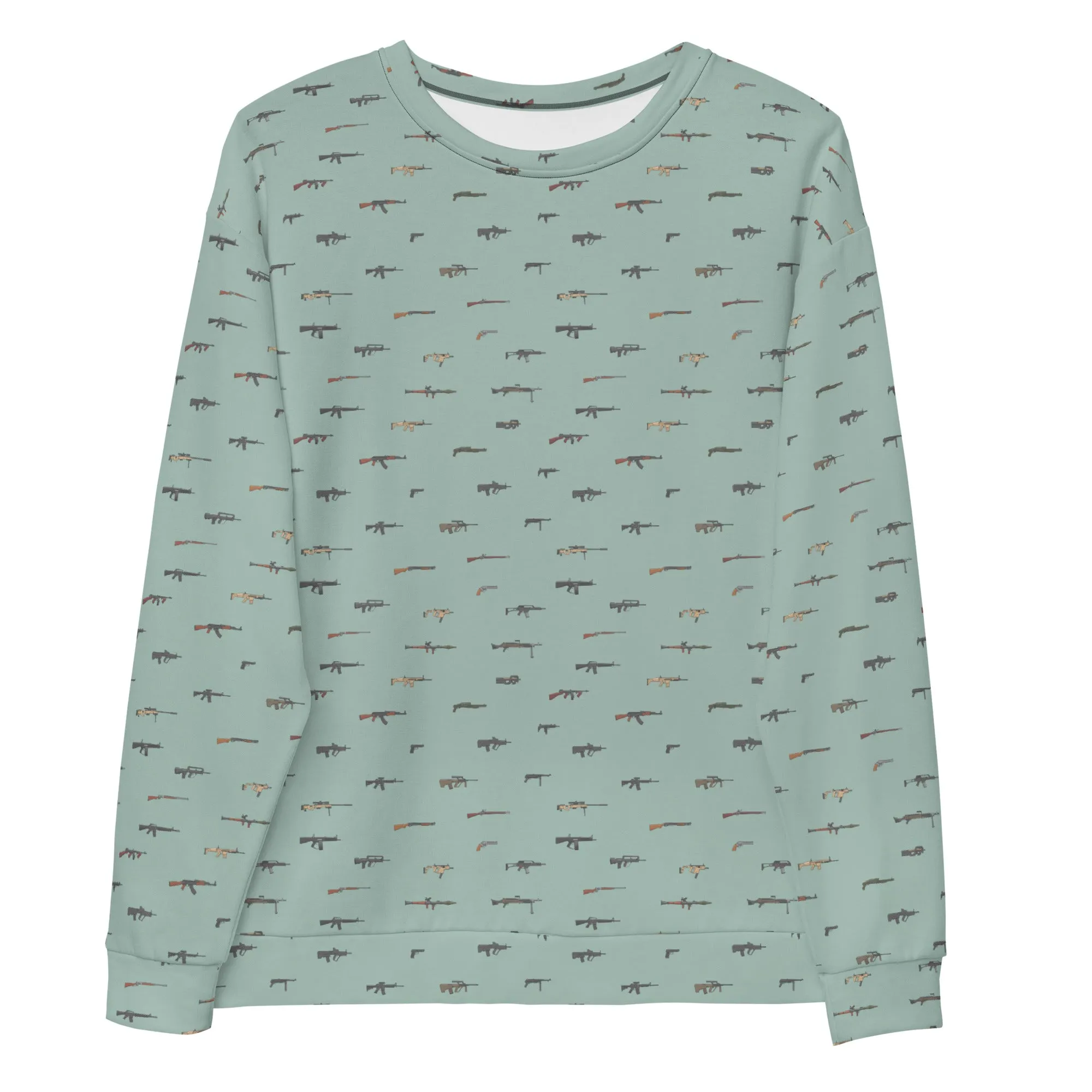 Arsenal Handmade Crewneck Sweatshirt
