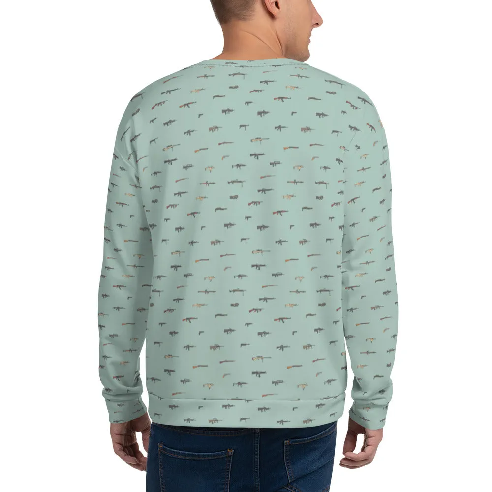 Arsenal Handmade Crewneck Sweatshirt