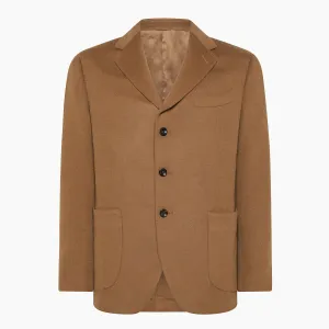 Blasi blazer in Baby Camel hair