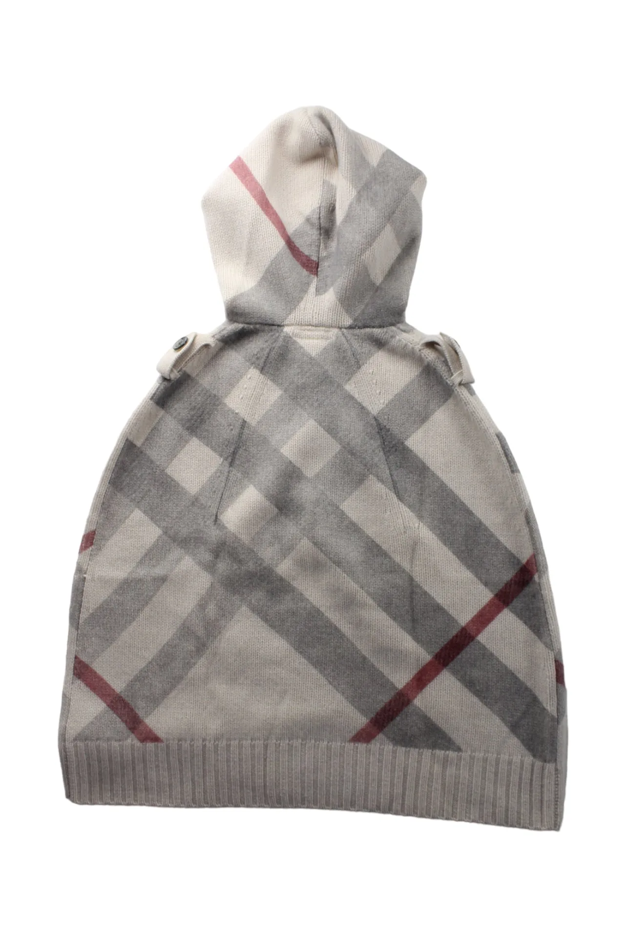 Burberry Poncho O/S (Size L)
