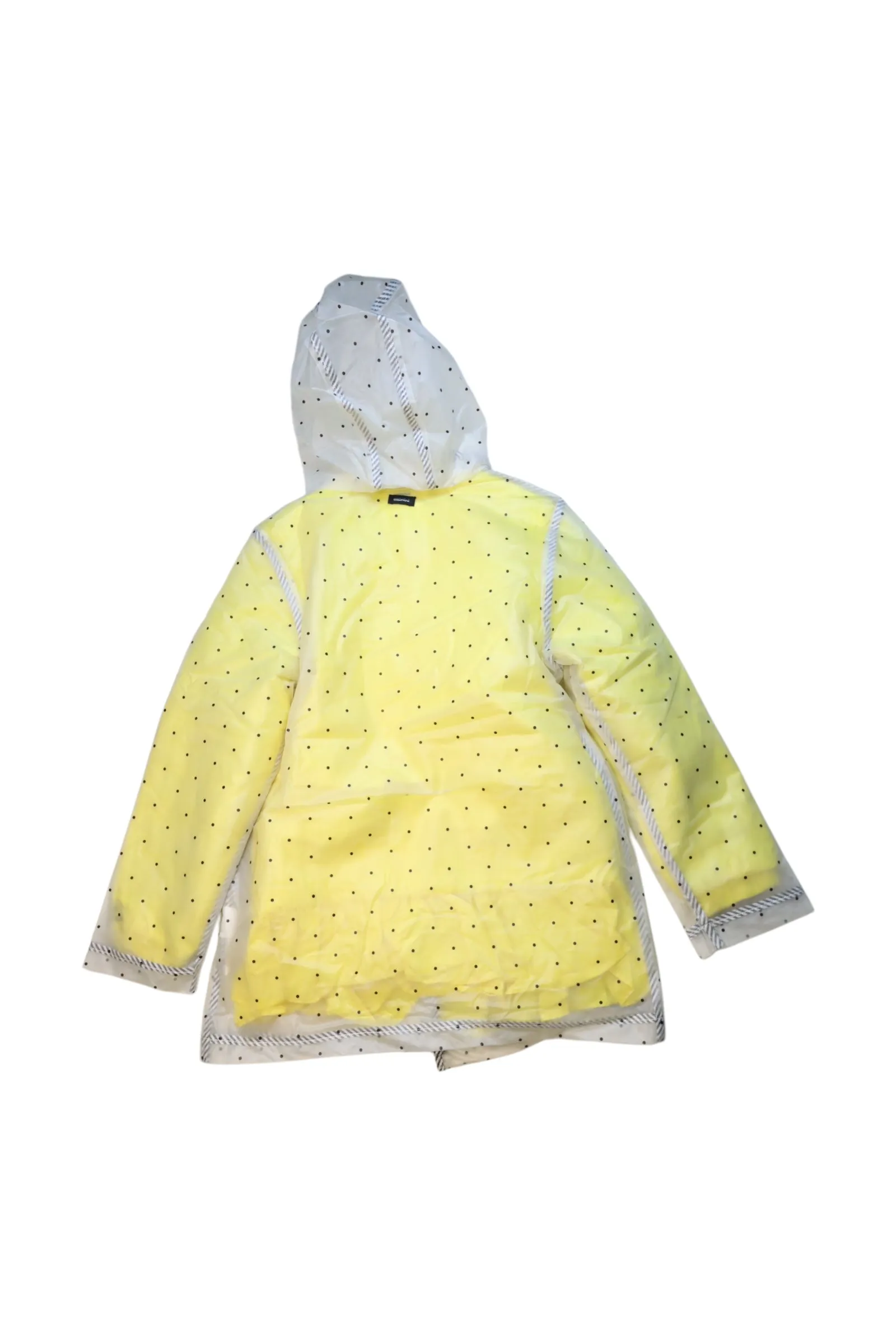 Catimini Rain Jacket With Hood 8Y