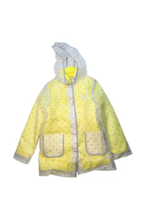 Catimini Rain Jacket With Hood 8Y