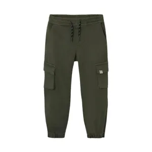 Chino Cargo Joggers