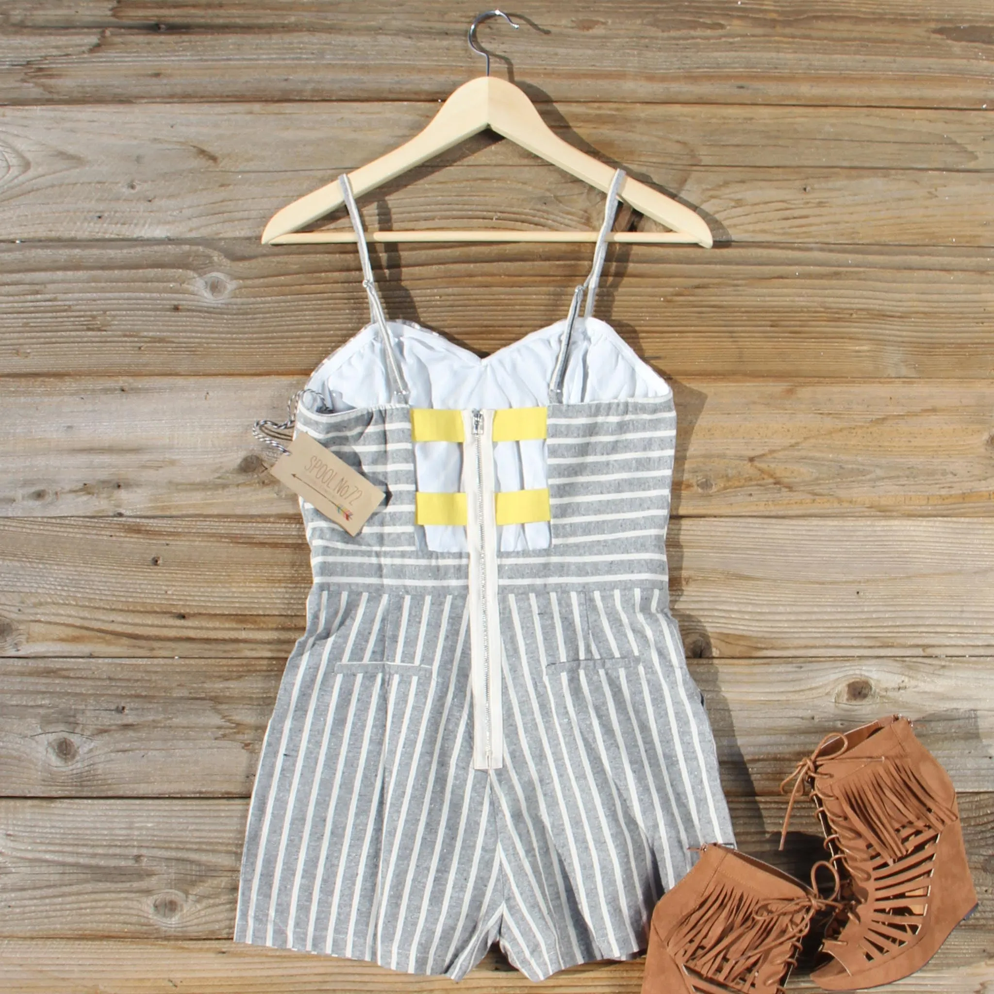 Chino Hills Romper
