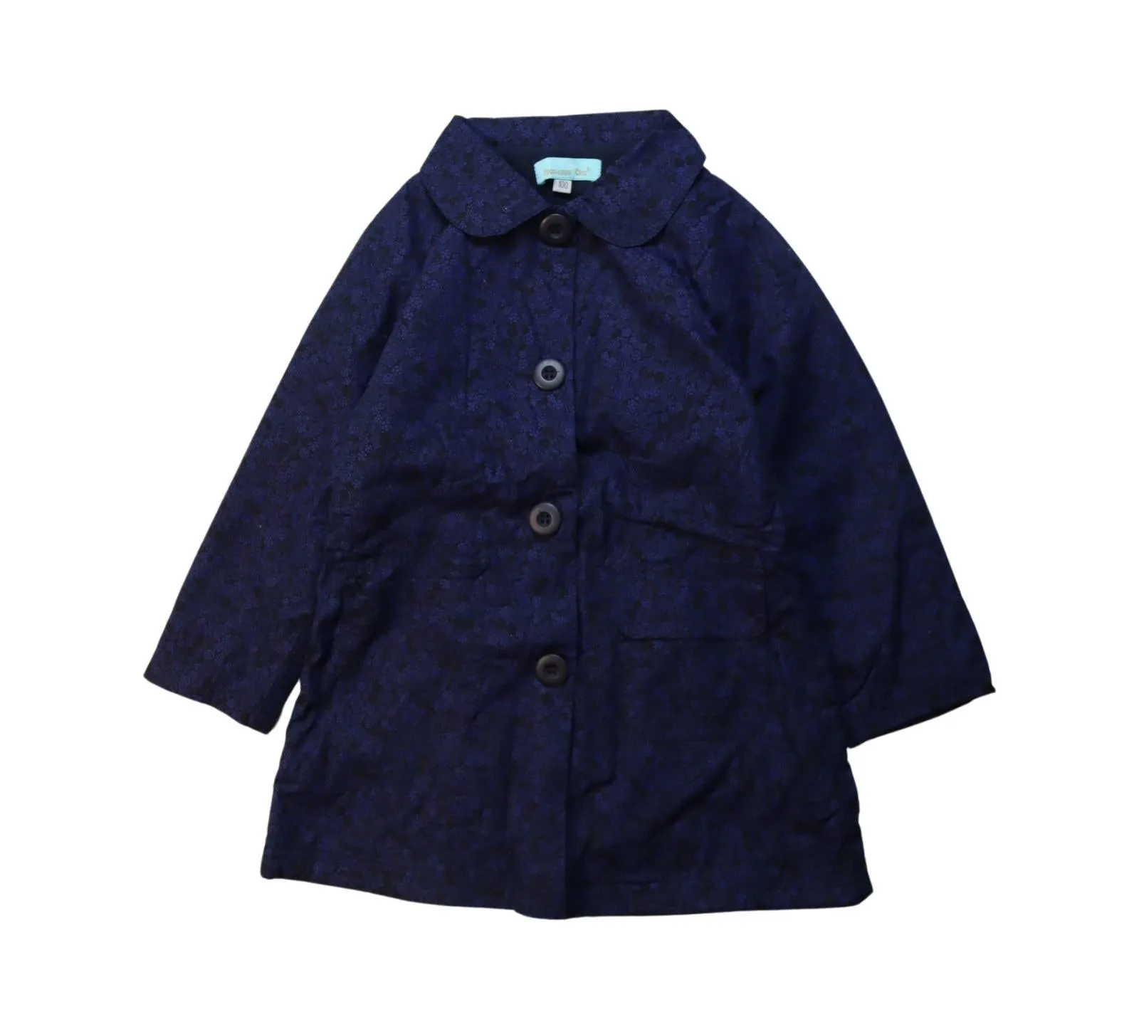 Chouchou Chic Coat 2T - 3T