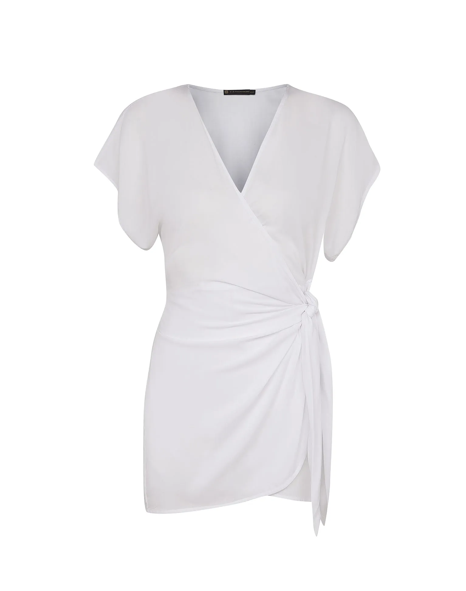Emily Caftan - Off White
