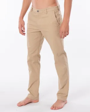 Epic Pant - Dark Khaki