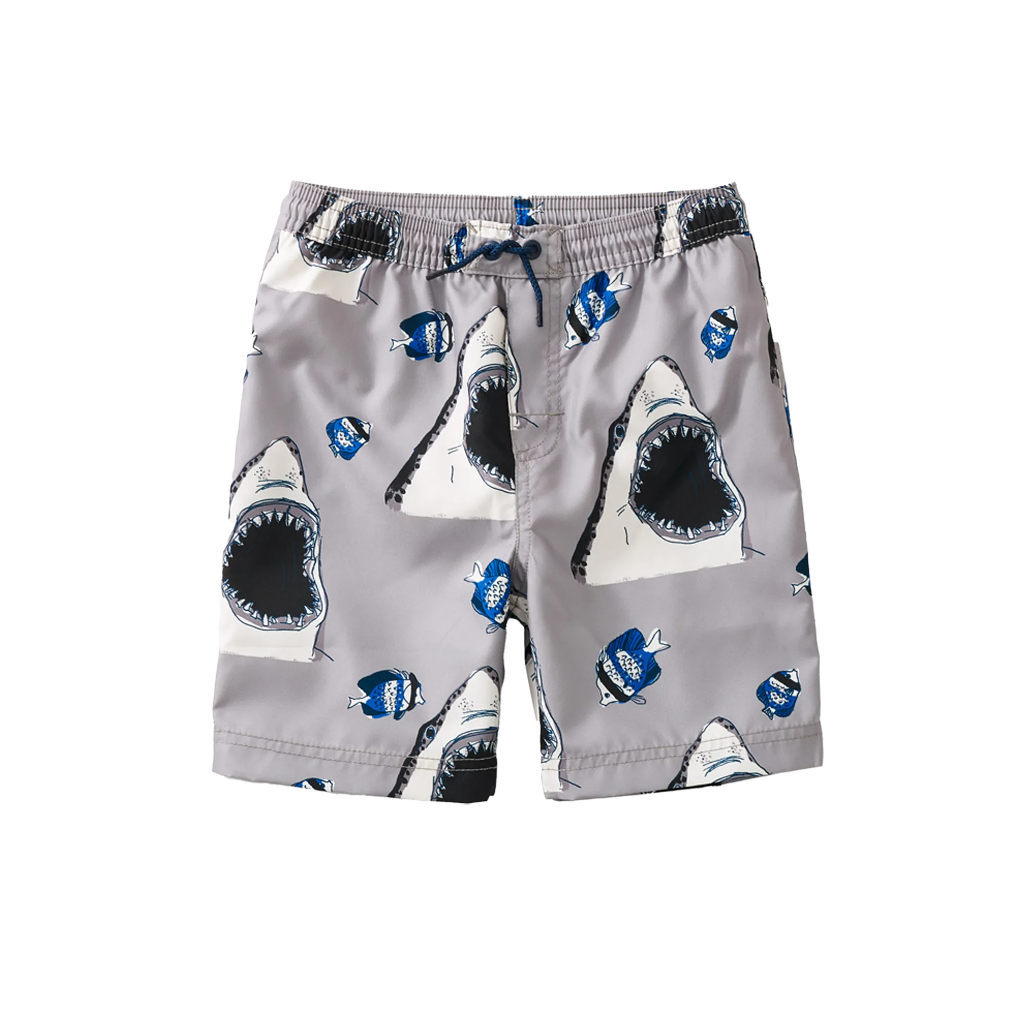 Full-Length Swim Trunk