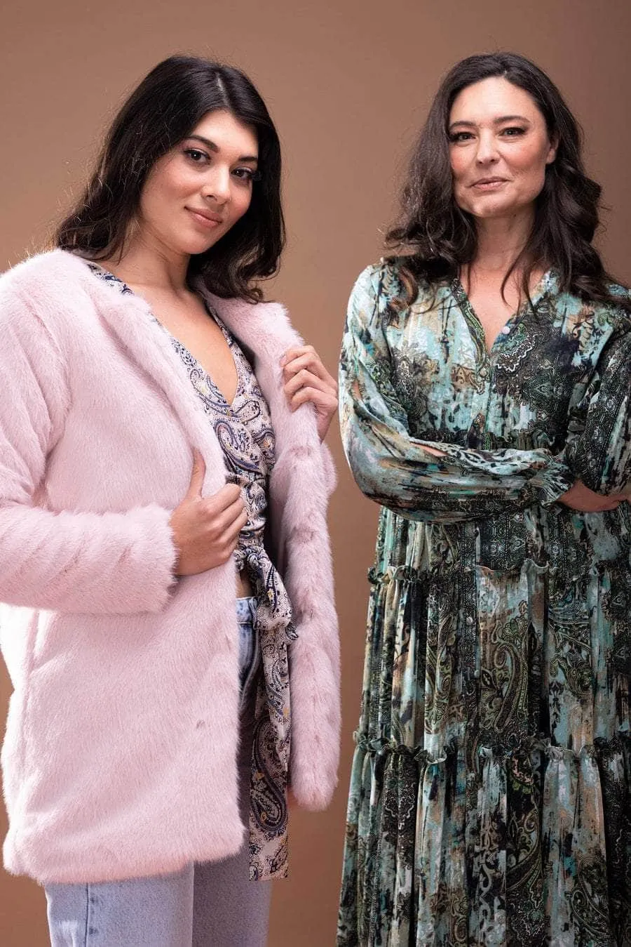 Honor Fur Coat