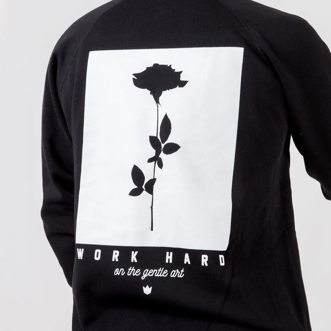 Kingz Rose Crewneck