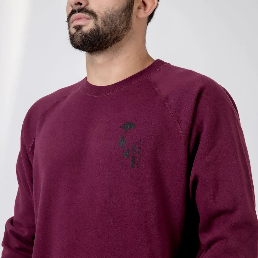 Kingz Rose Crewneck