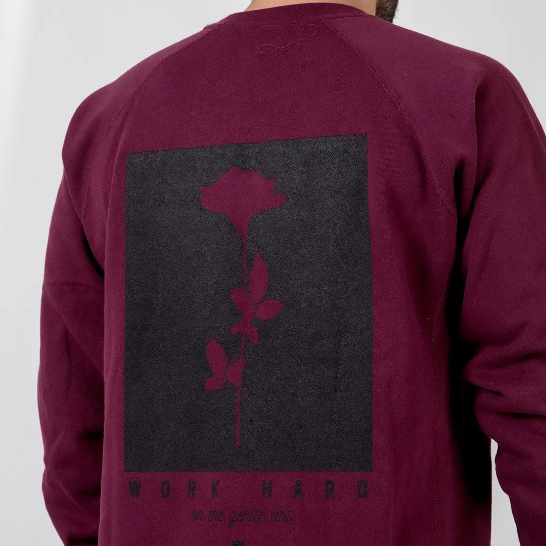 Kingz Rose Crewneck