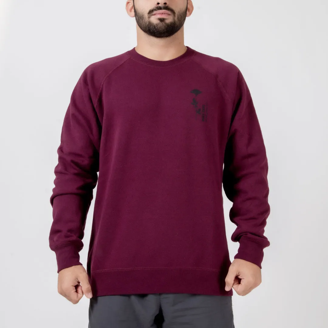 Kingz Rose Crewneck