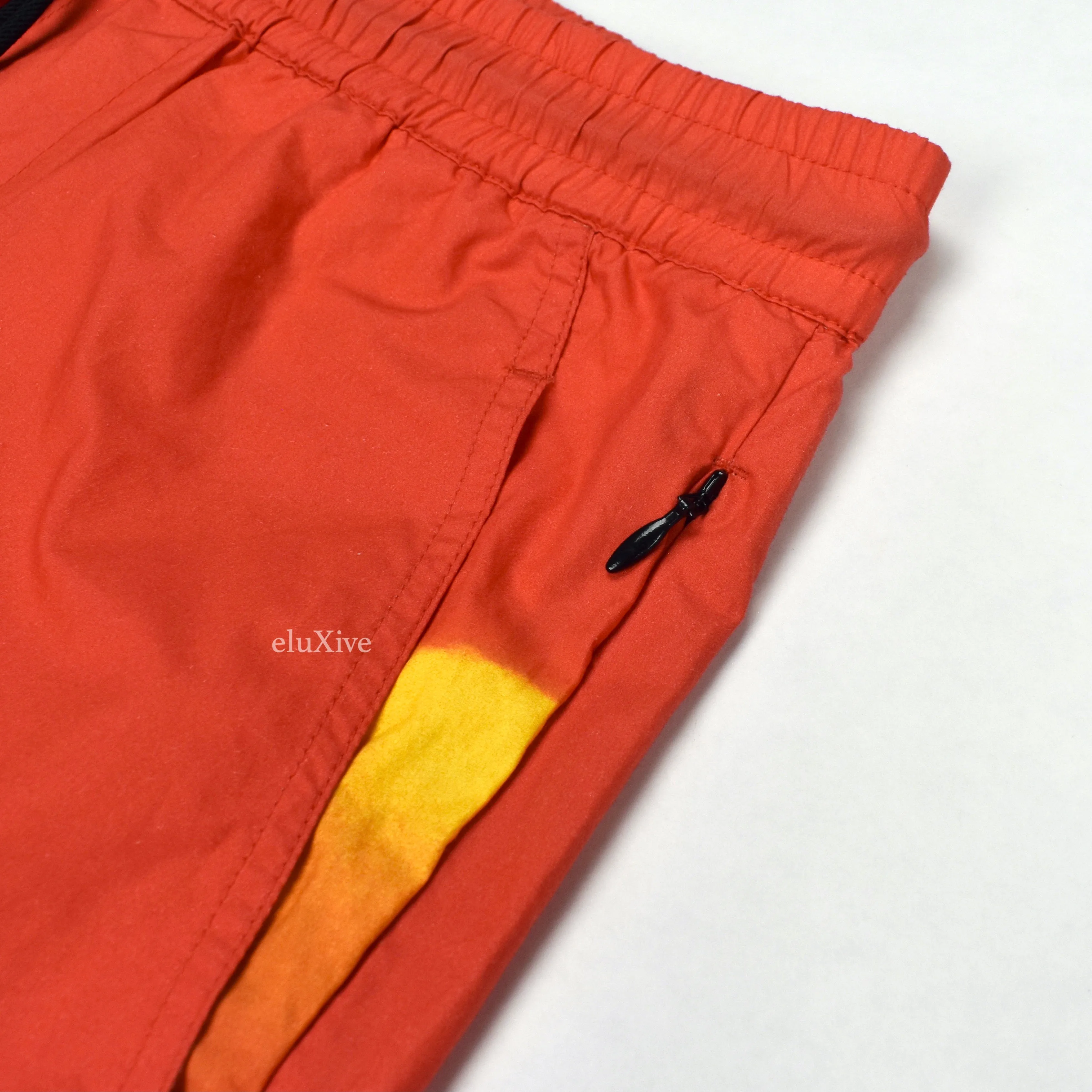 Maharishi - Apocalypse Now Sunset Print Track Shorts