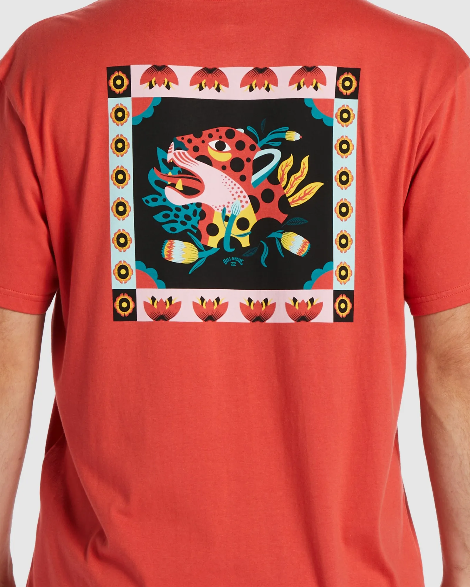 Mens Jaguar T-Shirt