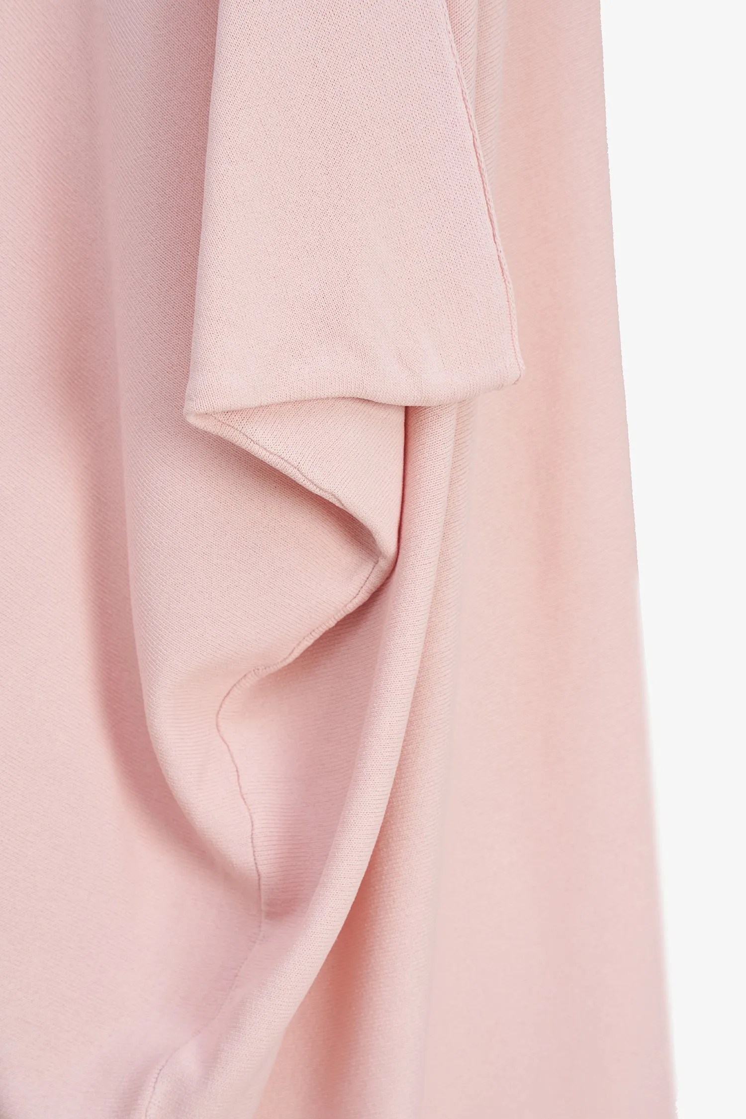 Oversized V-Neck Blouse | Ema&Carla