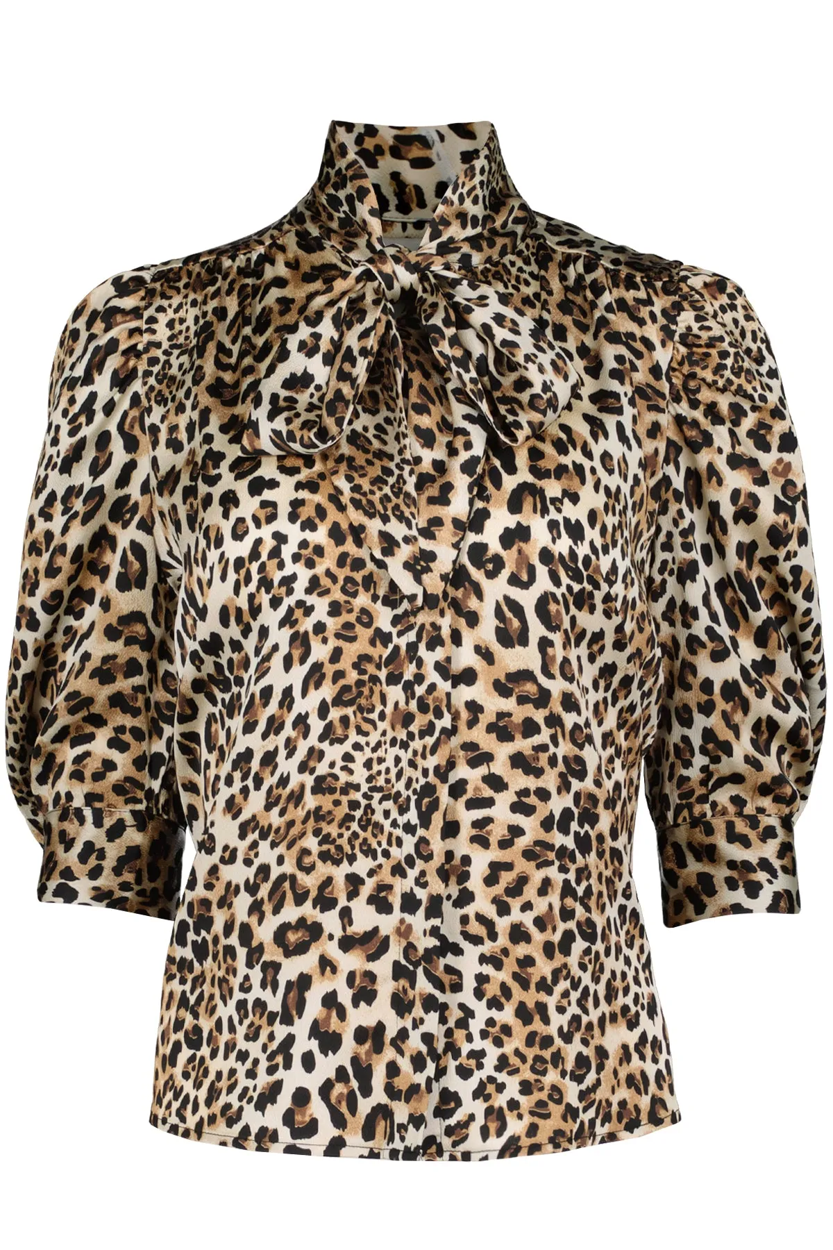 Remi Tie Neck Top