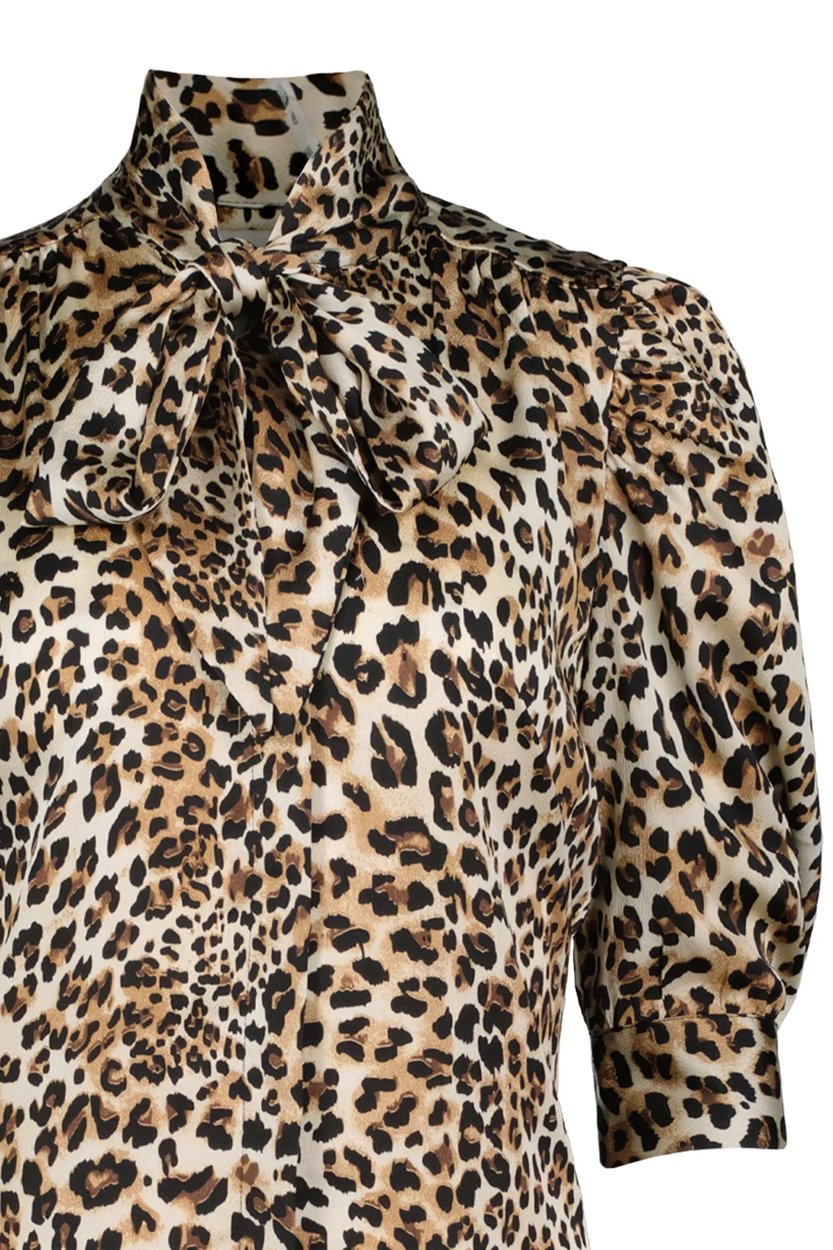 Remi Tie Neck Top