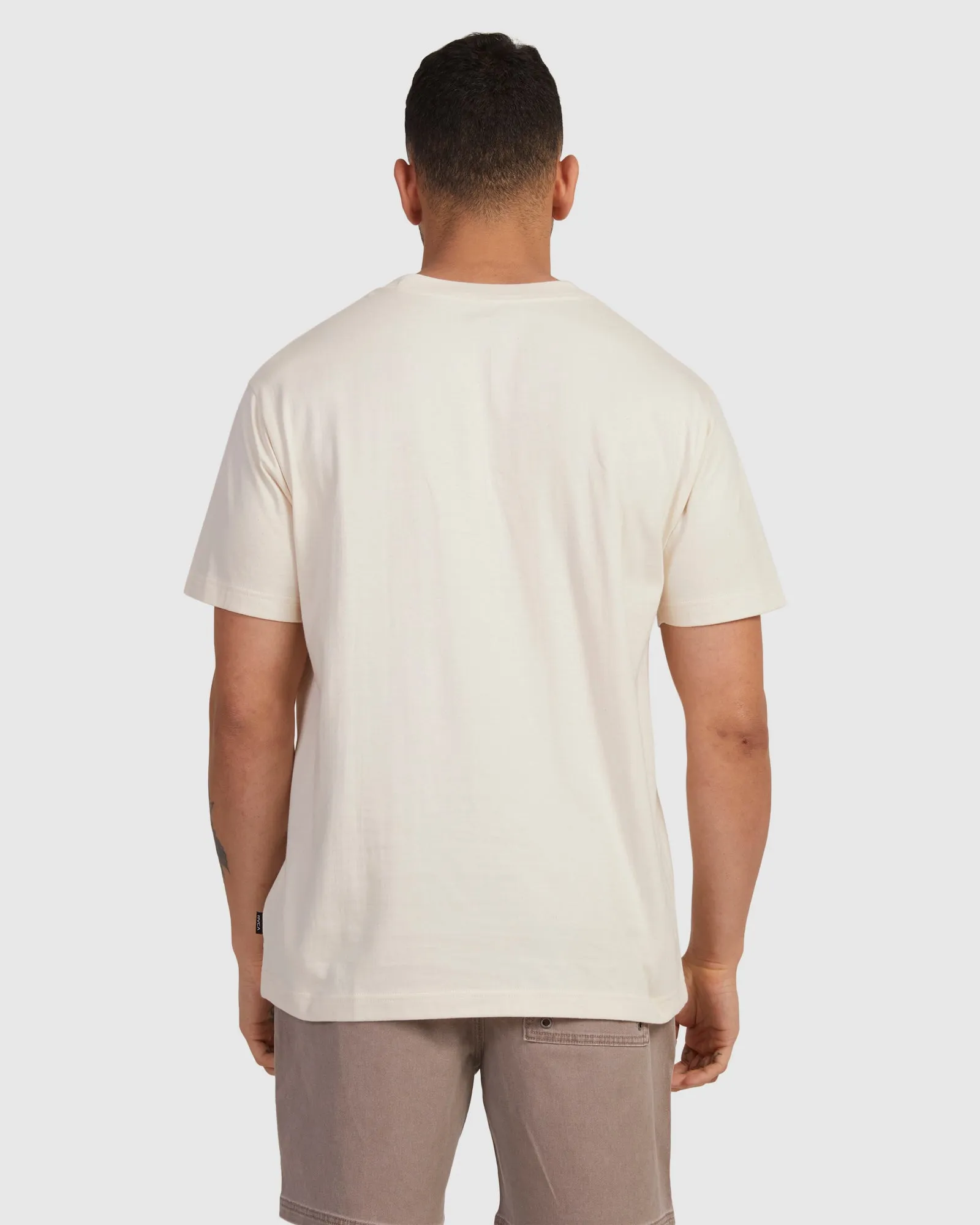 RVCA CIRCA SS TEE