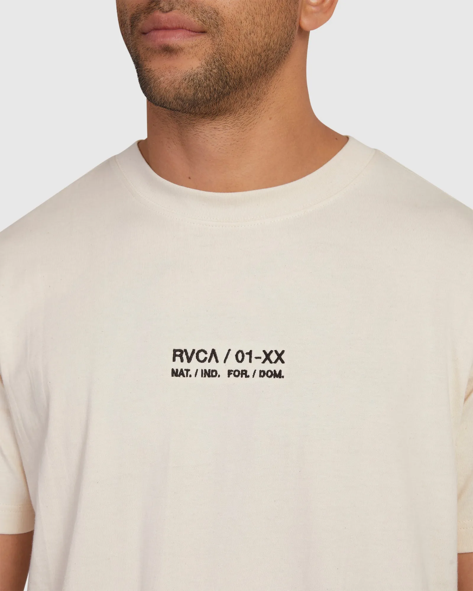 RVCA CIRCA SS TEE