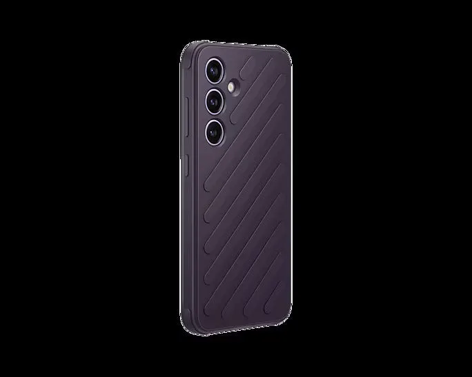 Samsung Galaxy S24 Shield Case Dark Violet GP-FPS921SACVI