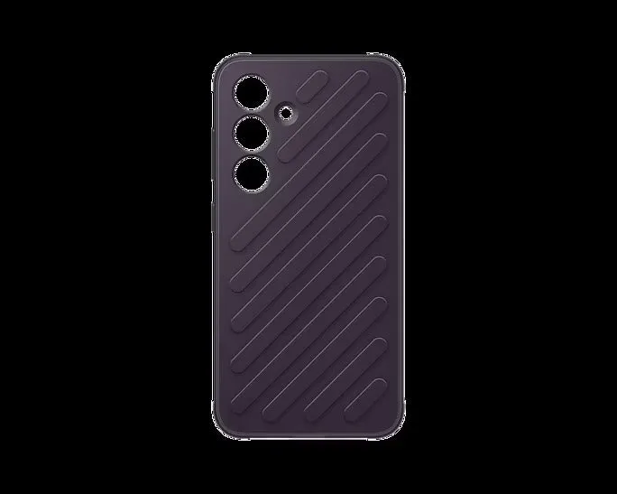 Samsung Galaxy S24 Shield Case Dark Violet GP-FPS921SACVI