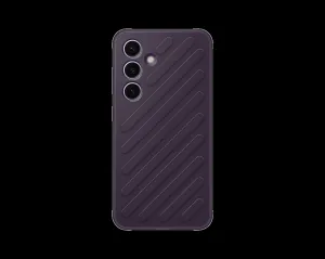 Samsung Galaxy S24 Shield Case Dark Violet GP-FPS921SACVI