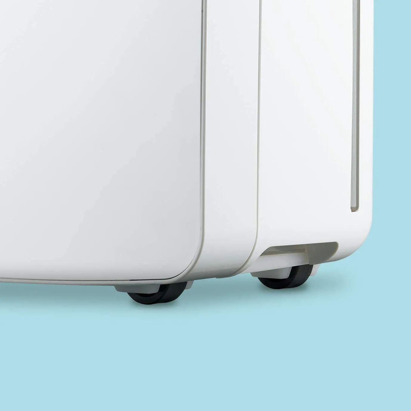 SHARP DW-J20FM-W-DE Air Purifier & Dehumidifier – 20L/Day Moisture Removal, Plasmacluster Tech, HEPA Filter, Covers 550 Sq. Ft.