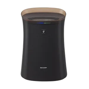 Sharp FP-F40E-T Air Purifier ACTIVE Plasmacluster Technology BROWN