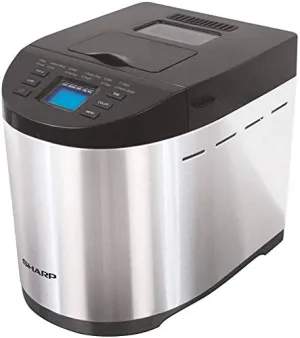 ﻿Sharp PE-105-CS Table-Top Bread Maker
