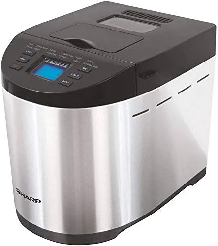 ﻿Sharp PE-105-CS Table-Top Bread Maker