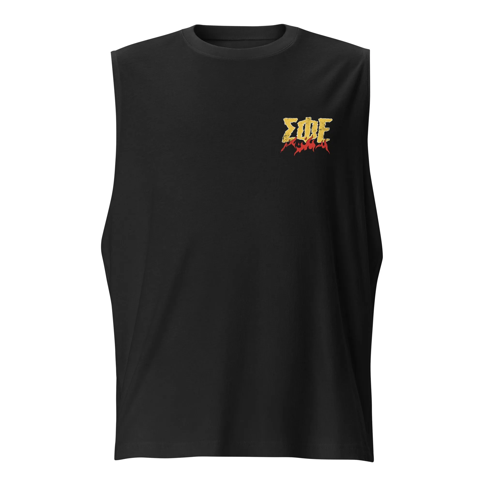 SigEp Athletic Department Muscle Tank