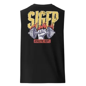 SigEp Athletic Department Muscle Tank