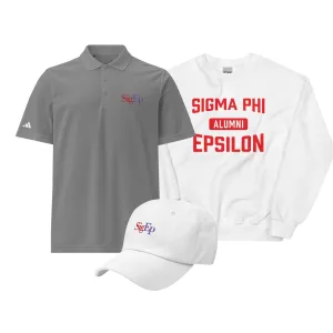 SigEp Graduation Bundle