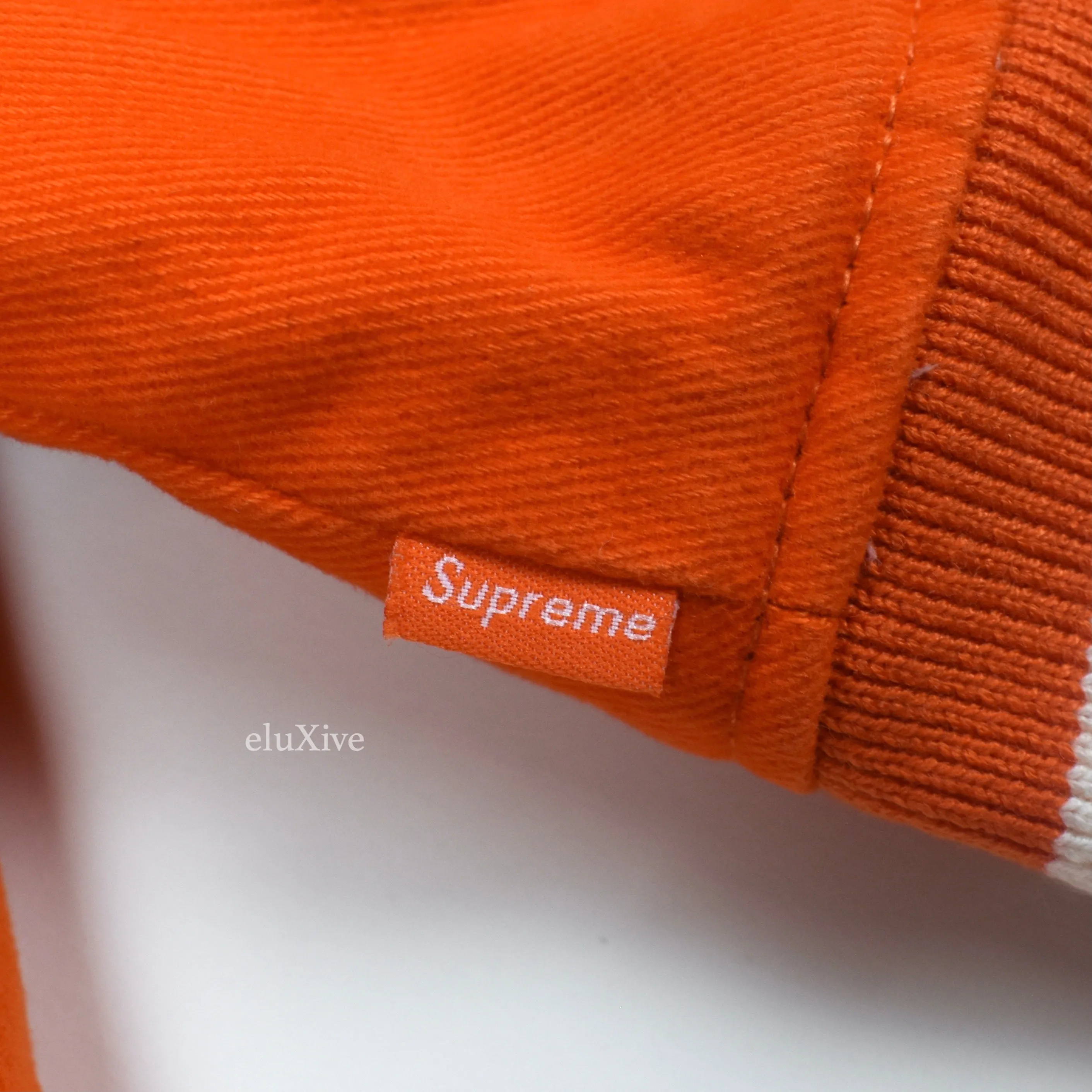 Supreme x New Era - MLB Patch Logo Varsity Jacket