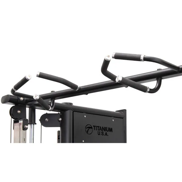 TITANIUM USA F90 FUNCTIONAL SMITH MACHINE PACKAGE 4
