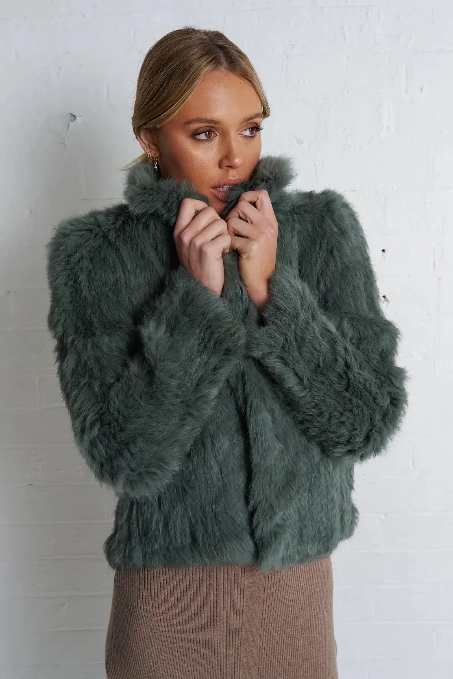 Willow Jacket Sage
