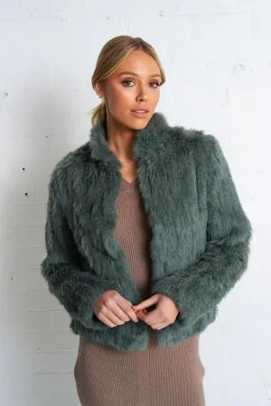 Willow Jacket Sage