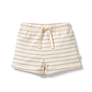 Wilson and Frenchy Squiggle Organic Short