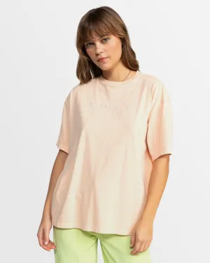 Womens Sun Over The Sand A T-Shirt